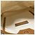 Autre Marque Borsa a tracolla in tela UNITED ARROWS UBSC Marrone Bianco - vista 5