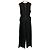 Autre Marque Mono de twill beautiful people Negro - vista 8