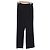 Autre Marque Pantaloni con pinces ESTNATION Nero