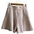 Autre Marque Shorts Rib gelato pique Rosa - vista 2