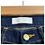 Autre Marque Pantalones de denim stretch AP STUDIO Azul - vista 3
