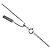 Collana con pendente Tasaki Au750 Diamond Sapphire Argento - vista 8