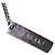 Collana con pendente Tasaki Au750 Diamond Sapphire Argento - vista 9