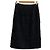 Autre Marque Falda de flecos THE SHINZONE Negro