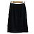 Autre Marque Falda de flecos THE SHINZONE Negro - vista 2
