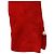 Autre Marque Tiara Rippstrick-Oberteil Rot - Ansicht 3