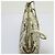 2way-Tasche aus Python JIMMY CHOO Beige - Ansicht 4
