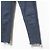 Autre Marque Pantalones de denim stretch HYKE Azul - vista 3