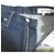 Autre Marque Pantalones de denim stretch HYKE Azul - vista 5