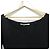 Autre Marque HARUNOBUMURATA LAYLA Kaschmir-Mischung Strickpullover Schwarz - Ansicht 3