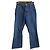 Maison Martin Margiela Pantalones vaqueros CROPPED KICK-FLARE Maison Margiela Azul