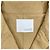 Autre Marque Giacca tunica utility COLLAGE GALLARDAGALANTE Beige - vista 3