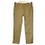 Stella Mc Cartney Pantaloni chino in cotone Stella McCartney Marrone