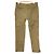 Stella Mc Cartney Pantaloni chino in cotone Stella McCartney Marrone - vista 2