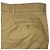 Stella Mc Cartney Pantaloni chino in cotone Stella McCartney Marrone - vista 6