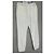 Fendi Pantaloni dritti Argento - vista 3
