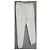 Fendi Pantaloni dritti Argento - vista 6
