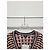 Chanel Schwarzer mehrfarbiger Tweed-Cardigan mit Karomuster und silbernen Knöpfen Mehrfarben - Ansicht 2