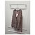 Chanel Schwarzer mehrfarbiger Tweed-Cardigan mit Karomuster und silbernen Knöpfen Mehrfarben - Ansicht 3