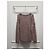 Chanel Schwarzer mehrfarbiger Tweed-Cardigan mit Karomuster und silbernen Knöpfen Mehrfarben - Ansicht 5