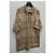 Burberry Polo aus Seiden-Woll-Jacquard mit Karomuster Braun - Ansicht 3