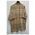 Burberry Polo aus Seiden-Woll-Jacquard mit Karomuster Braun - Ansicht 7