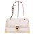 Borsa a Spalla Louis Vuitton Suhali Medium Bianca Bianco