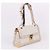 Borsa a Spalla Louis Vuitton Suhali Medium Bianca Bianco - vista 3