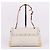 Borsa a Spalla Louis Vuitton Suhali Medium Bianca Bianco - vista 5