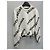 Balenciaga Crop-Strick aus Baumwolle und Wolle mit durchgehendem Jacquard-Logo Mehrfarben - Ansicht 3
