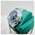 Omega Orologio da uomo Speedmaster Split Second Chronograph Blu - vista 3