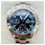 Omega Orologio da uomo Speedmaster Split Second Chronograph Blu - vista 6