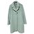 Autre Marque Abrigo Shaggy VIVIENNE TAM Verde