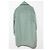 Autre Marque Abrigo Shaggy VIVIENNE TAM Verde - vista 2