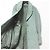 Autre Marque Abrigo Shaggy VIVIENNE TAM Verde - vista 4