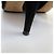 Autre Marque Sergio Rossi sr1 Wildleder-Short-Boots Schwarz - Ansicht 12