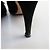 Autre Marque Sergio Rossi sr1 Wildleder-Short-Boots Schwarz - Ansicht 13