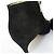 Autre Marque Sergio Rossi sr1 Wildleder-Short-Boots Schwarz - Ansicht 14