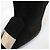 Autre Marque Sergio Rossi sr1 Wildleder-Short-Boots Schwarz - Ansicht 15