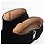 Autre Marque Sergio Rossi sr1 Wildleder-Short-Boots Schwarz - Ansicht 6