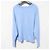 Autre Marque Wollstrickpullover allureville Blau - Ansicht 2