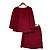 Autre Marque Conjunto de Tweed MACKINTOSH PHILOSOPHY Roja