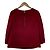 Autre Marque Conjunto de Tweed MACKINTOSH PHILOSOPHY Roja - vista 3