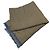 Autre Marque Fransenstola Large hatsutoki Braun