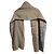 Autre Marque Fransenstola Large hatsutoki Braun - Ansicht 3