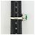 Autre Marque Jade-Diamant-Ring aus PT900 Platin Grün - Ansicht 8