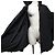 Autre Marque Chaqueta acolchada cómoda CELFORD Negro - vista 6