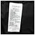 Autre Marque Chaqueta acolchada cómoda CELFORD Negro - vista 8