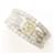 Autre Marque PT900 Platinring Gelb