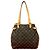 Borsa Tote Louis Vuitton Batignolles Monogram Marrone Bronzo